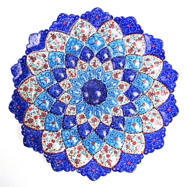 Persian Hand Made Plate